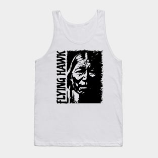 Flying Hawk Tank Top